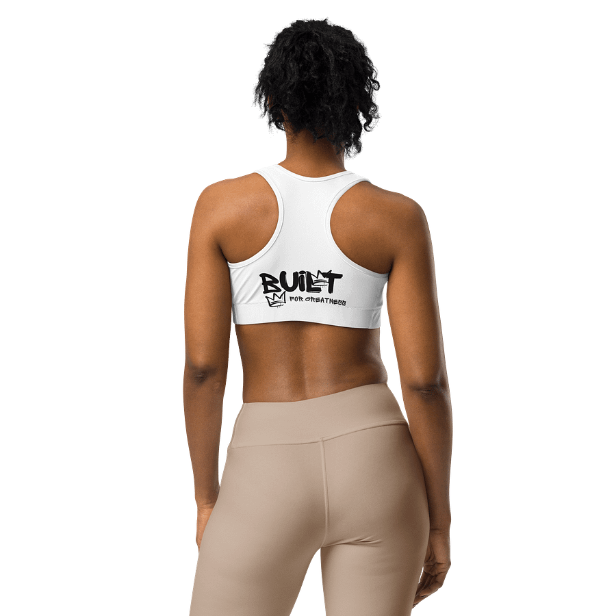 BFG Empowerment Sports Bra product image (1)