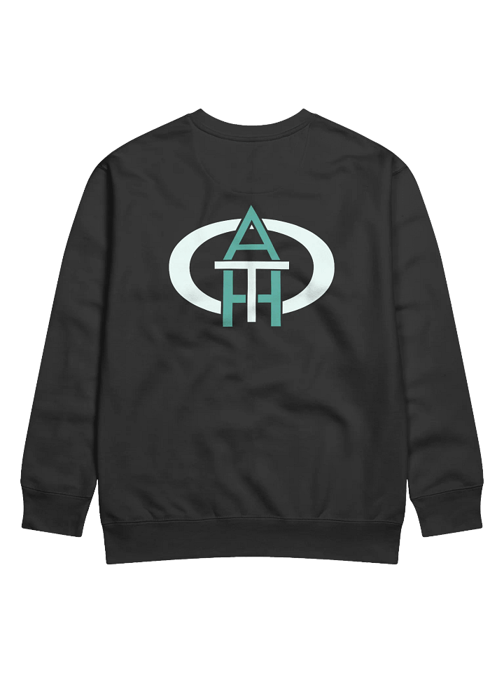 Oath Logo Premium Sweatshirt product image (2)