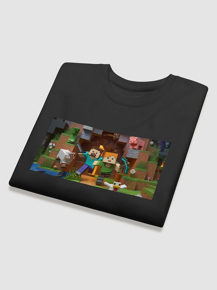 Minecraft Sweat Shirt product image (36)