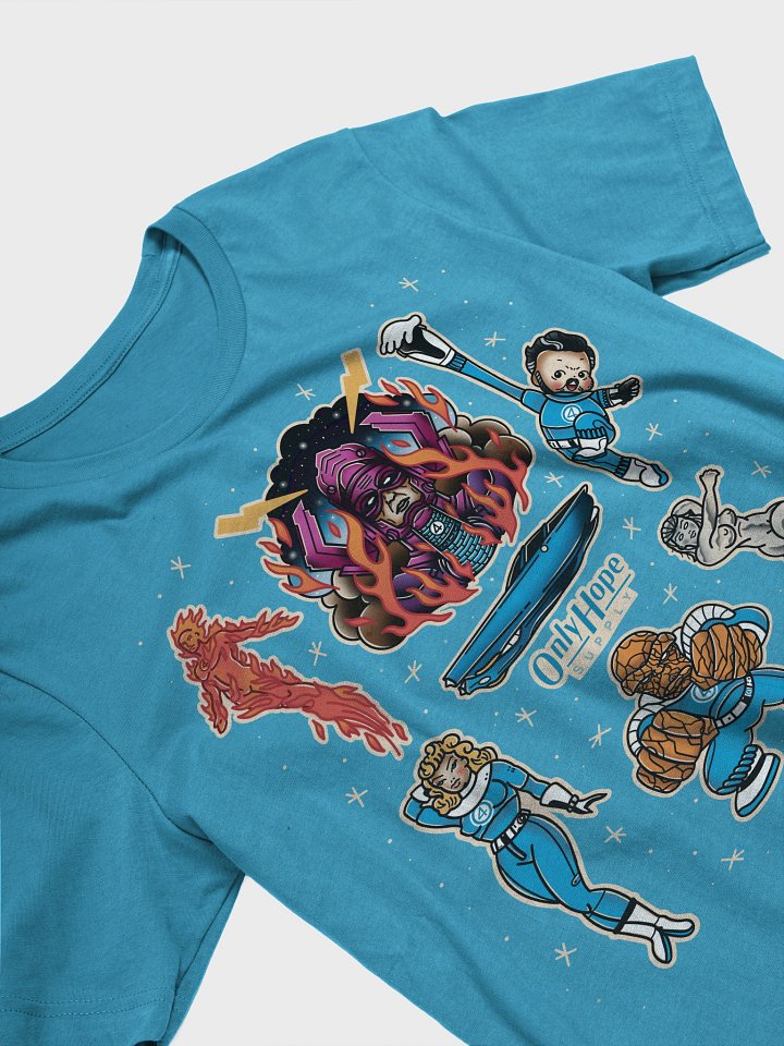 Fantastic Flash - Tee(Exclusive) product image (2)