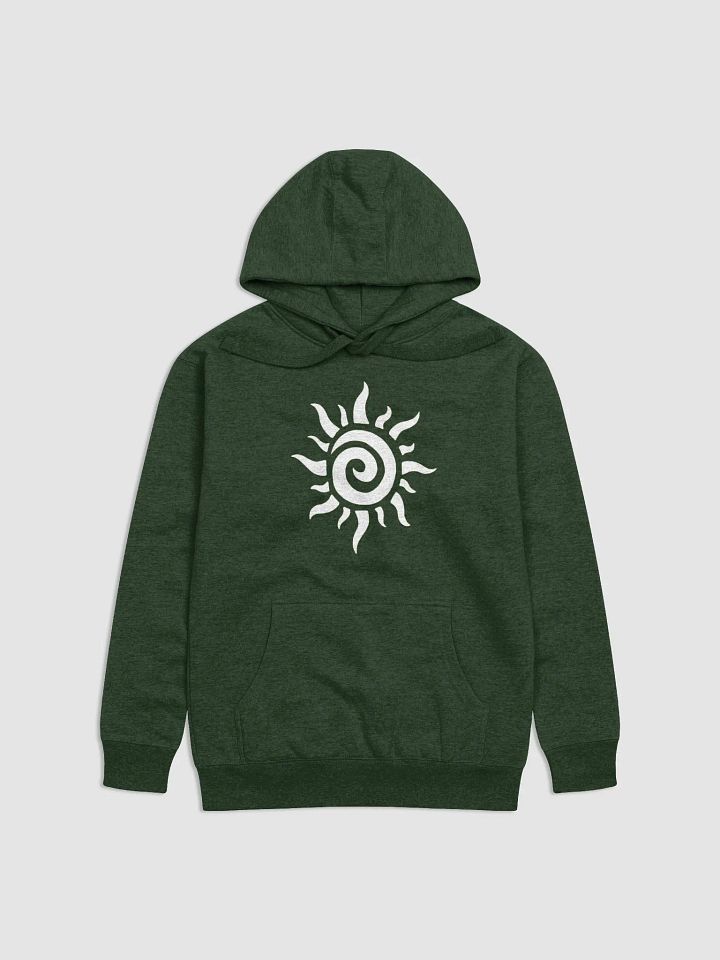 SUNGOD GREEN HOOD product image (1)