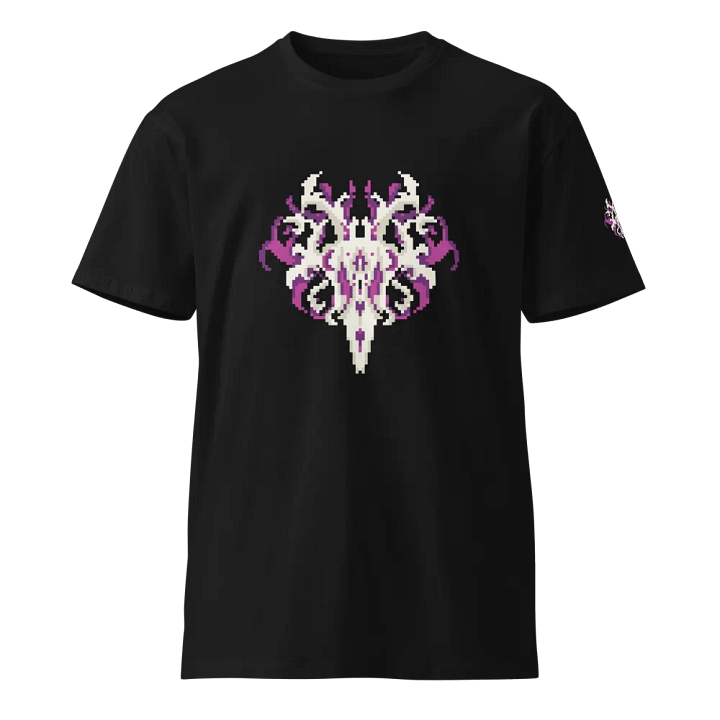 Unisex Short-sleeved Shirt /// Black product image (1)