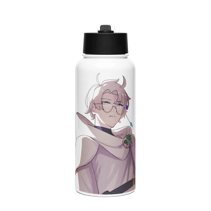 Ethereal Reaper Stainless Steel Water Bottle product image (1)