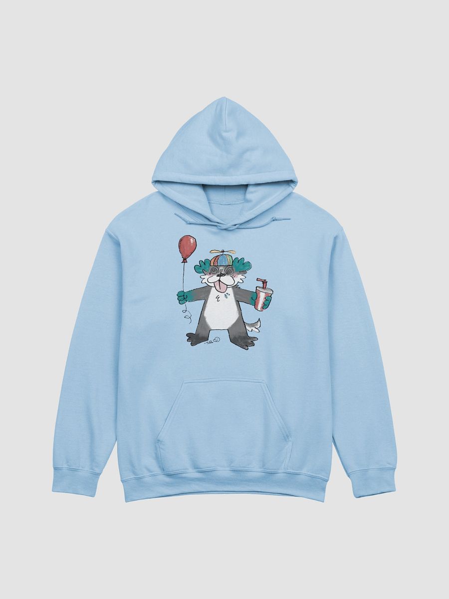 "Frizk Fundamentals!" Hoodie product image (1)