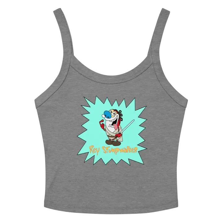 Rey Stimpwalker Crop Tank product image (2)