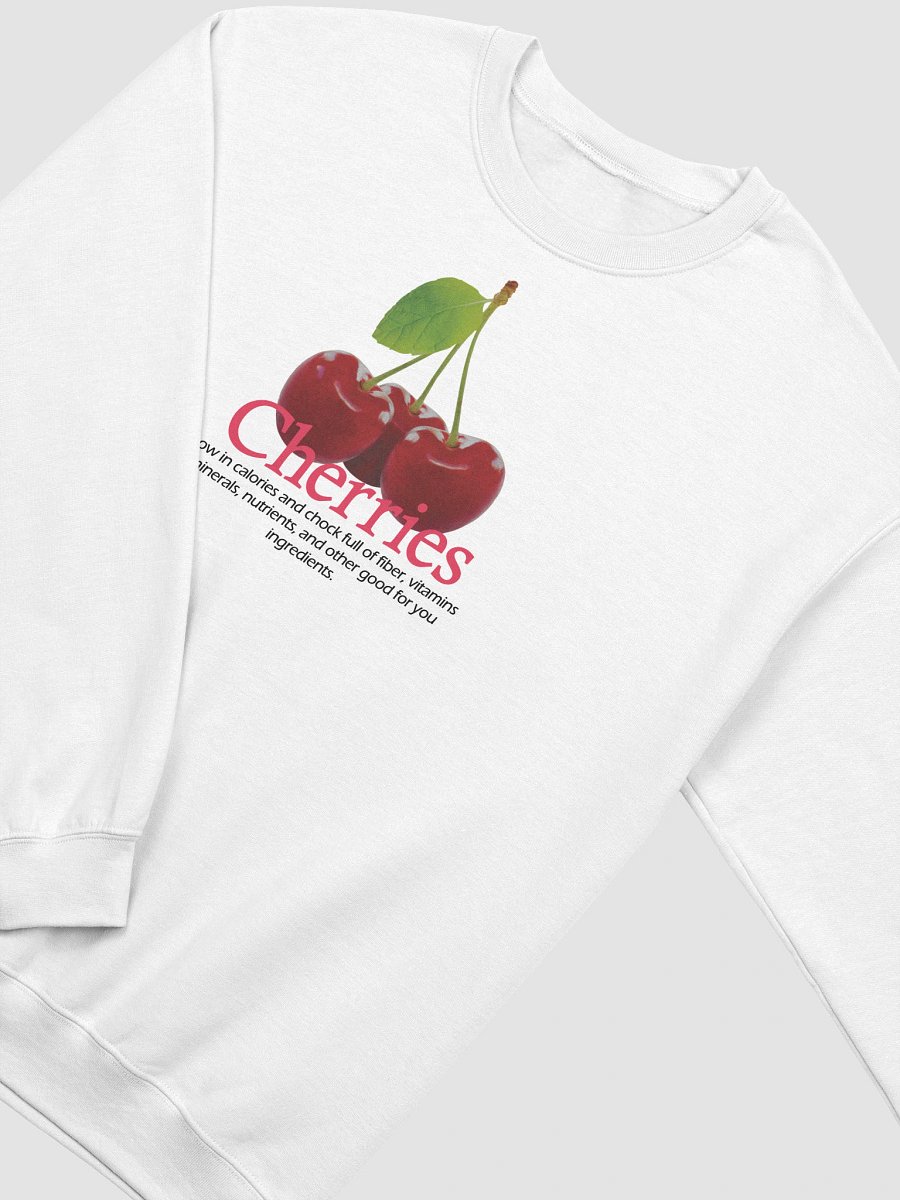 CHERRIES CREWNECK product image (14)