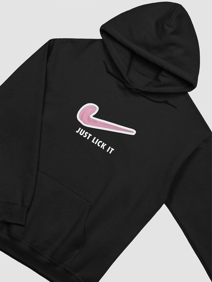 Just Lick It Hoodie product image (2)
