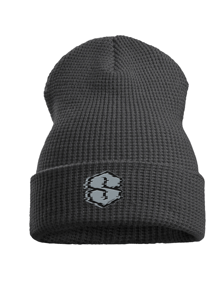 Glitch Era Beanie product image (1)