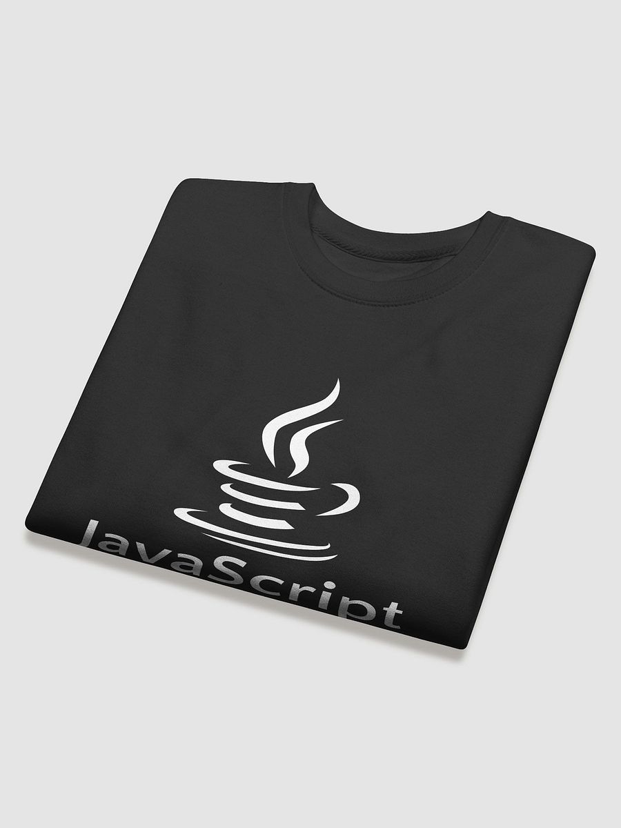 "JavaScript" (with the Java logo) – The Ultimate Recruiter Test product image (4)