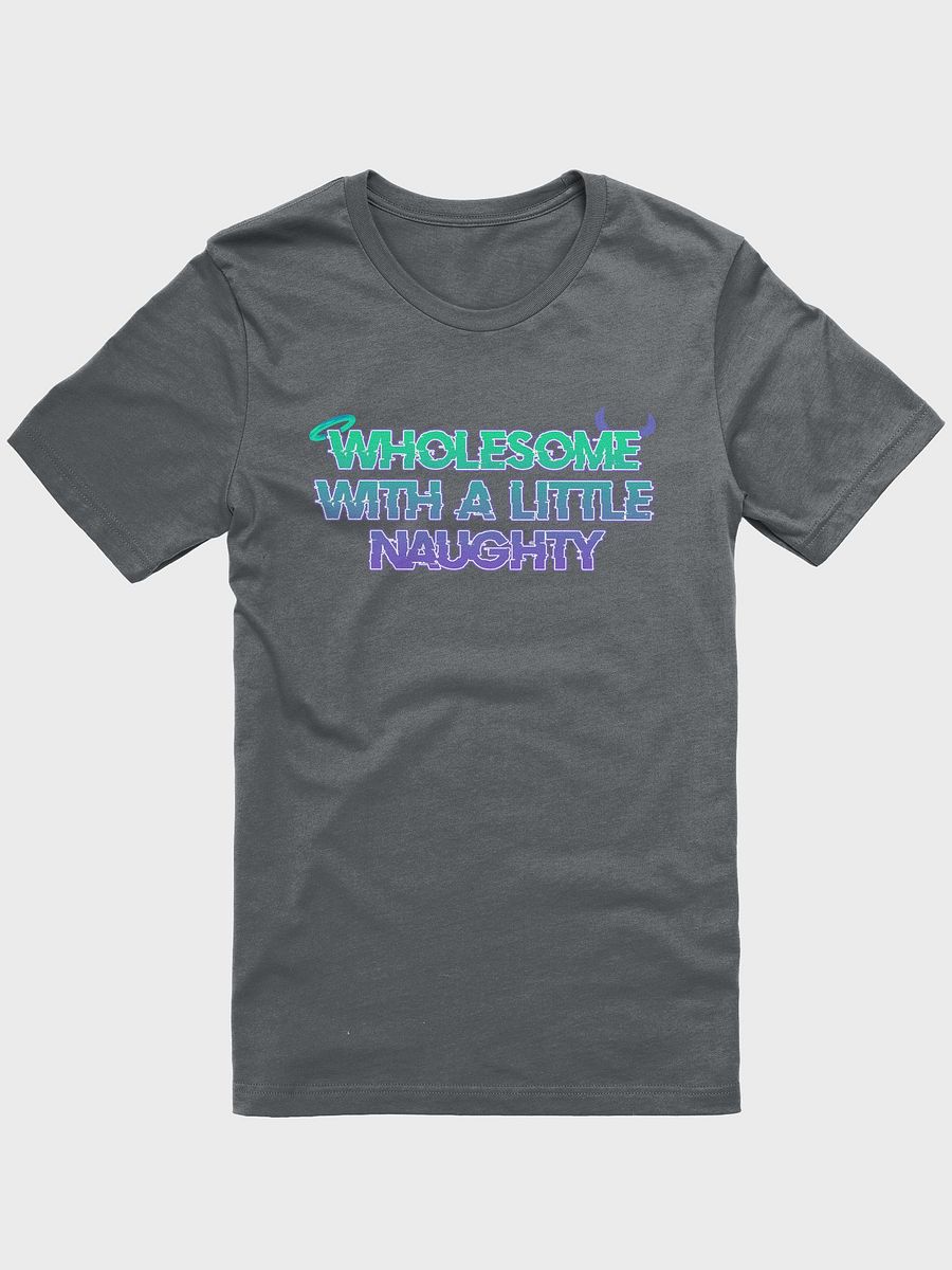 Wholesome Naughty2 Tee product image (1)
