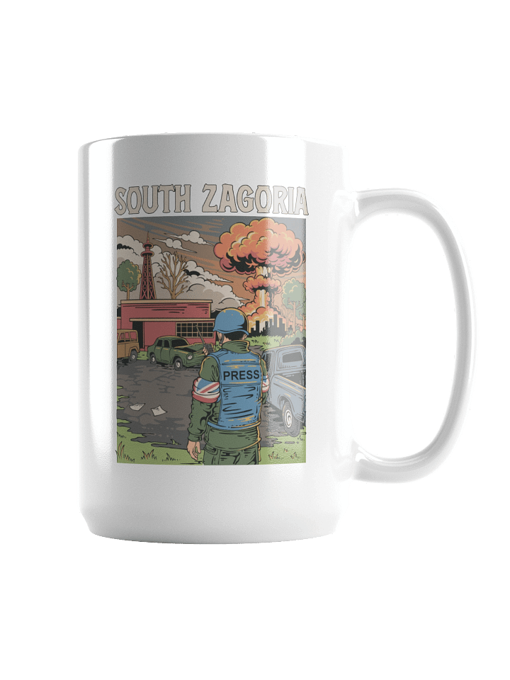 Todd and Barry Mug product image (1)