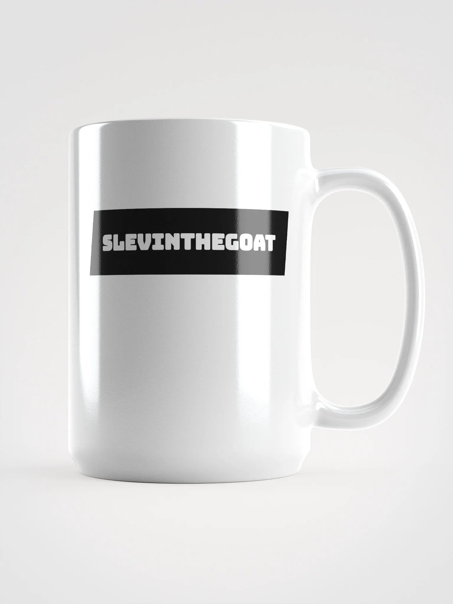 Slevin the Goat BOX Mug product image (1)
