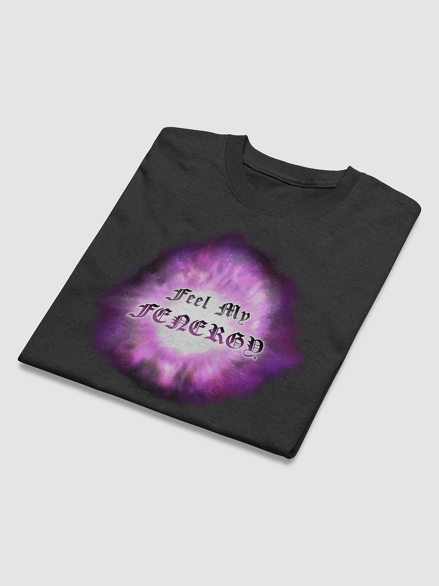 Afterlife - “Feel My Fenergy” T-shirt product image (12)