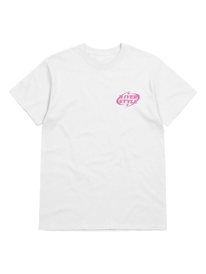 Starry River Style Pink Tee product image (1)