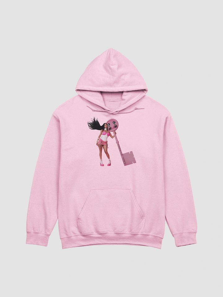 Paloma Mami Album CÓDiGOS DE MUÑEKA" Hoodie product image (19)