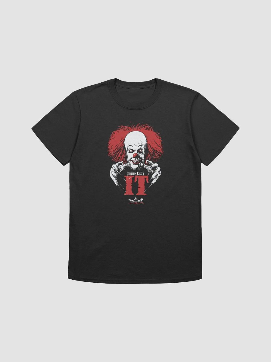 Sinister Smile IT Unisex T-Shirt product image (2)