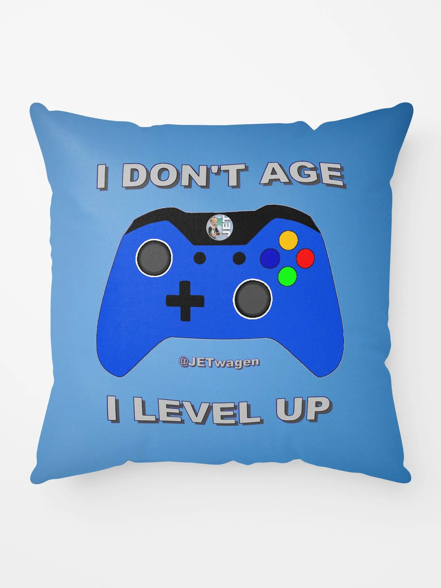 Level Up - Pillow product image (1)