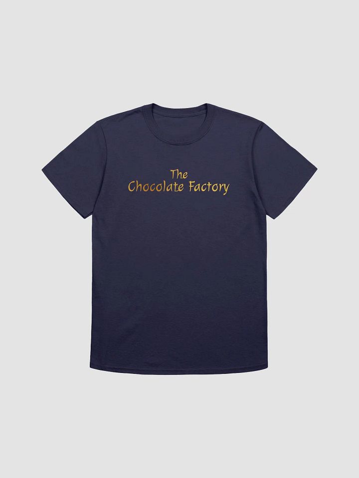 The Chocolate Factory T-Shirt product image (1)