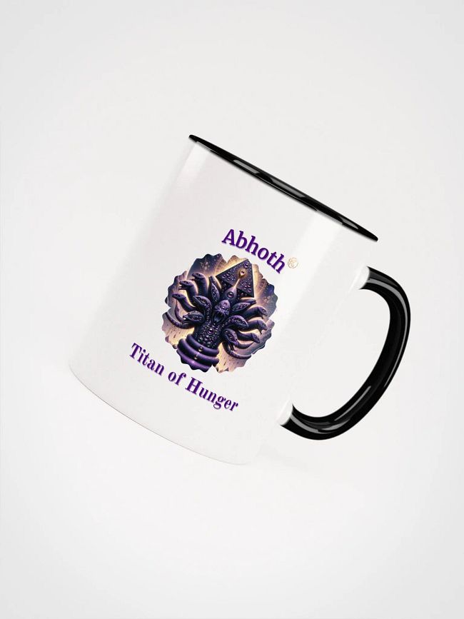 Supernal Titans | Mugs