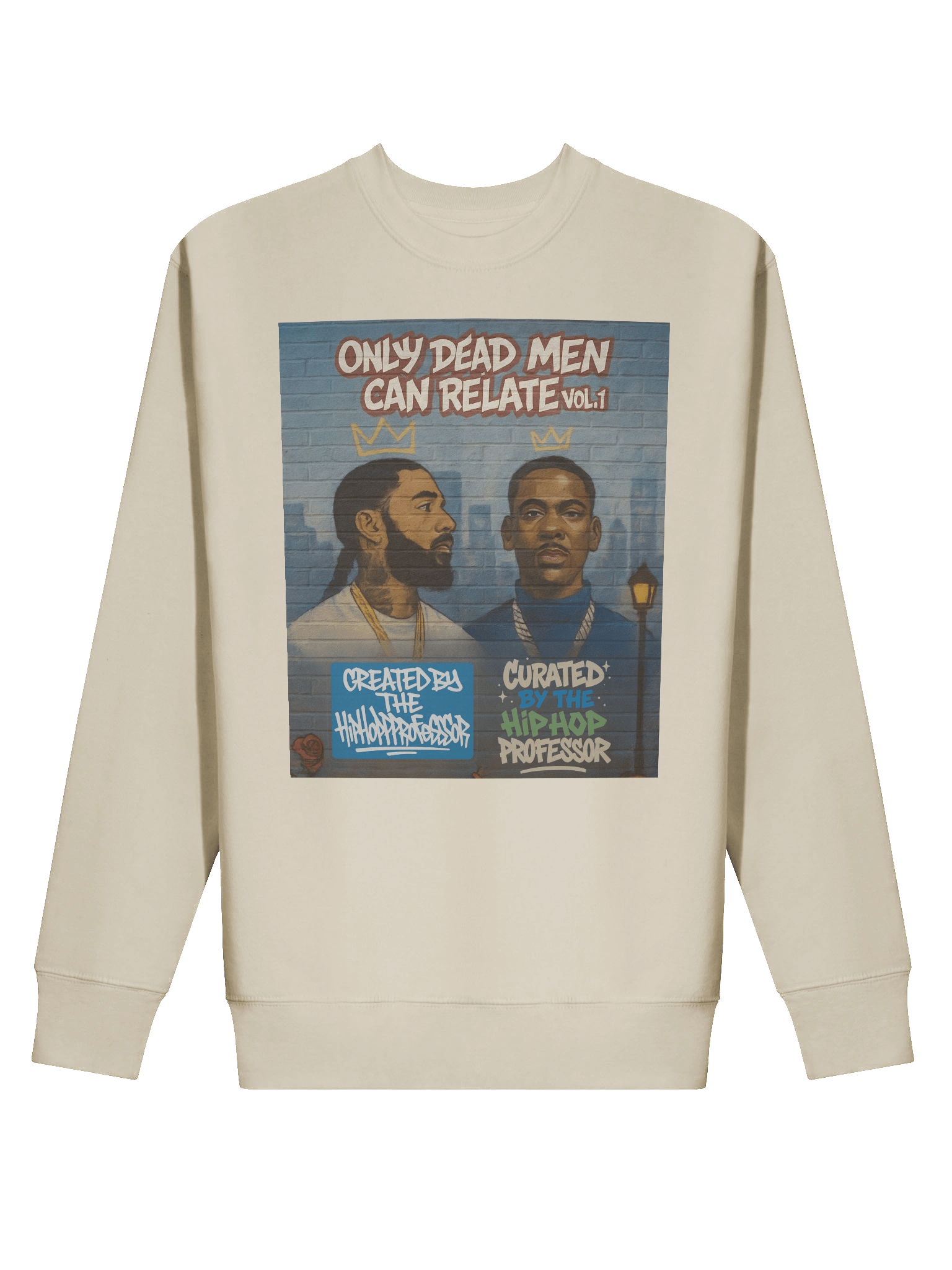 Legacy can relate Crewneck product image (10)