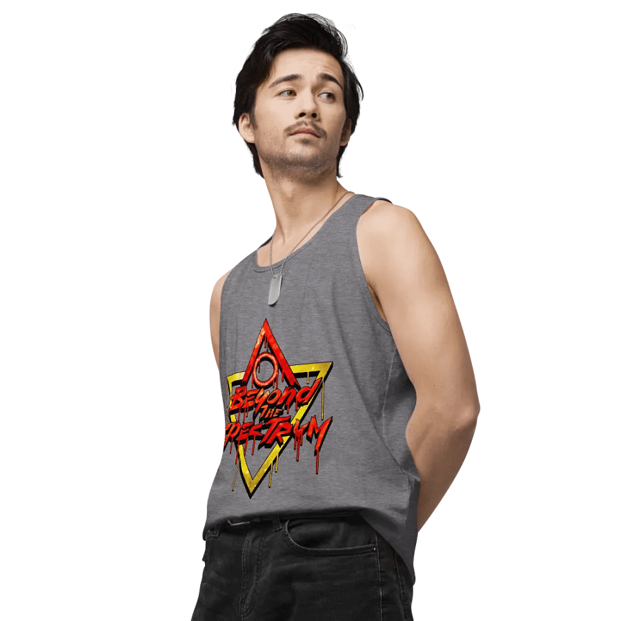 BTS SUPER Tank Top 10 YEARS OF BTS! product image (47)