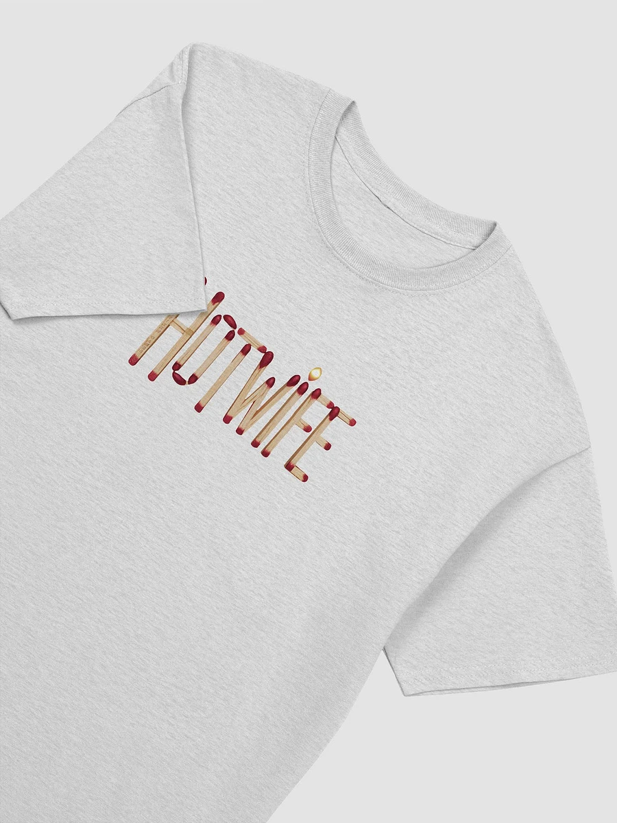 Hotwife Matchsticks Classic Cut T-shirt product image (29)