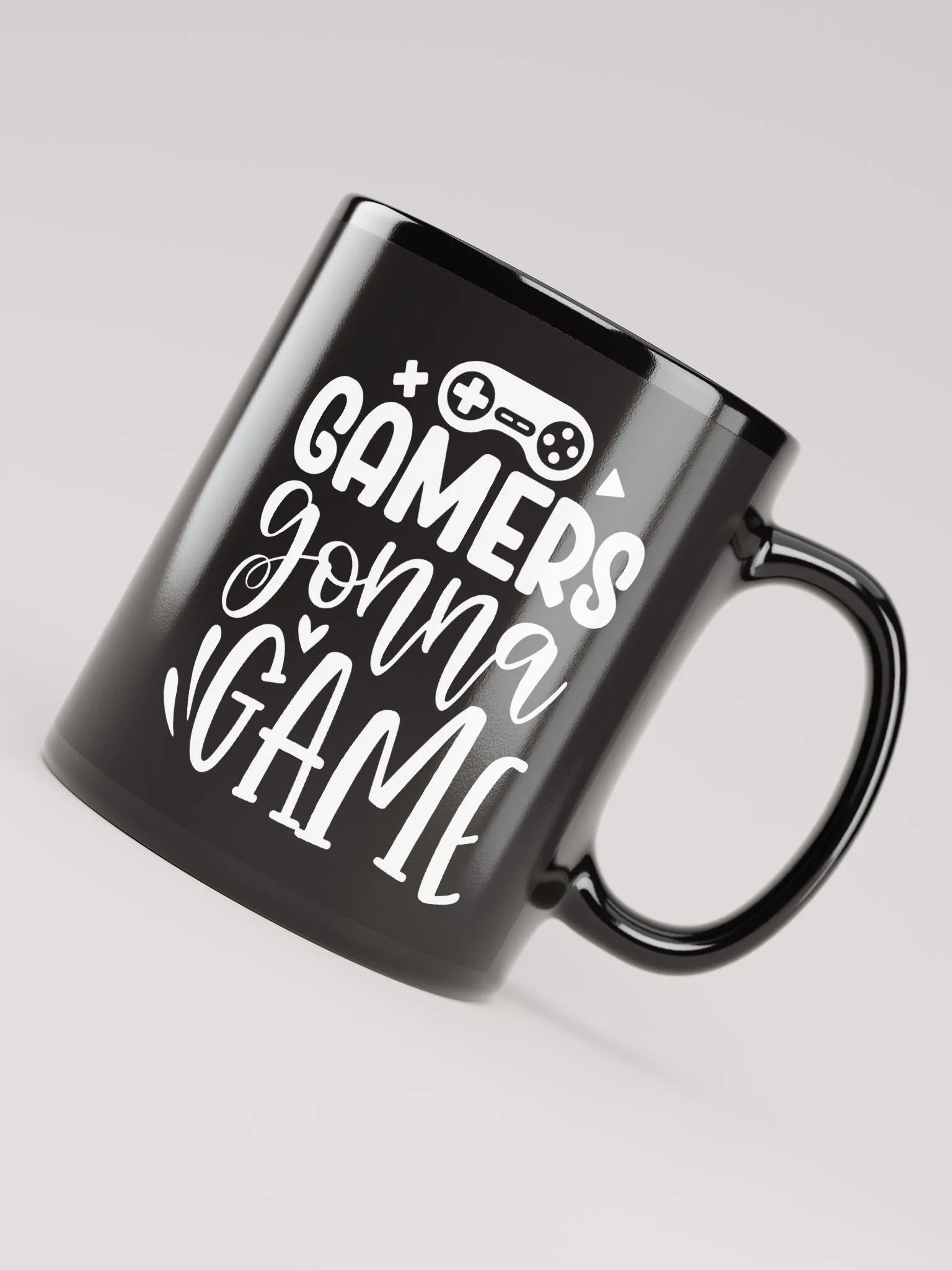 Gamers Gonna Game Mug product image (8)