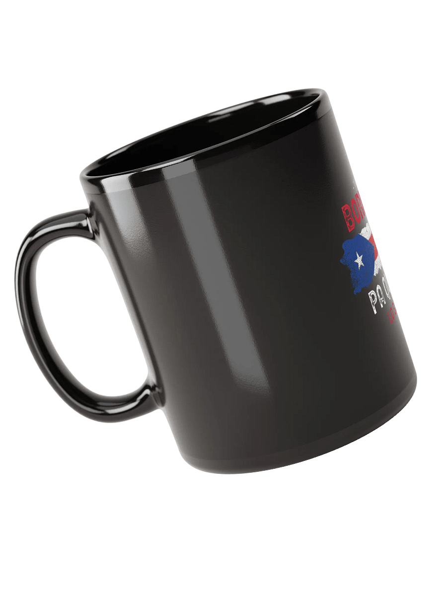 Boricua Flag Pride Mug product image (5)