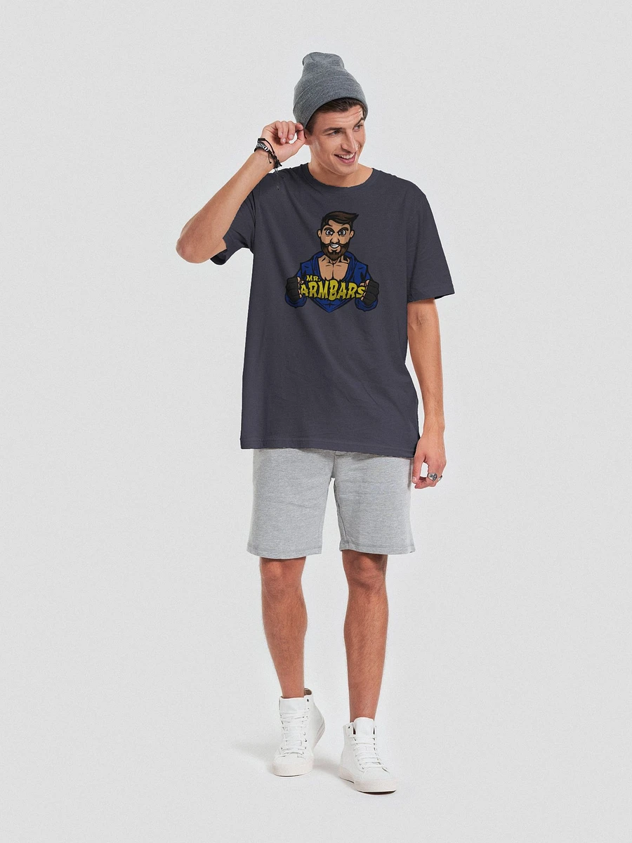 MrARMBARS T-Shirt product image (15)