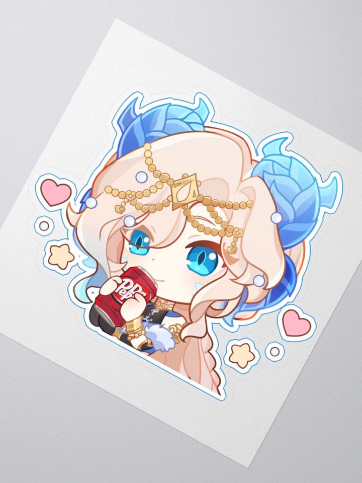 IcySylvie's Dr.Pepper Sticker product image (2)