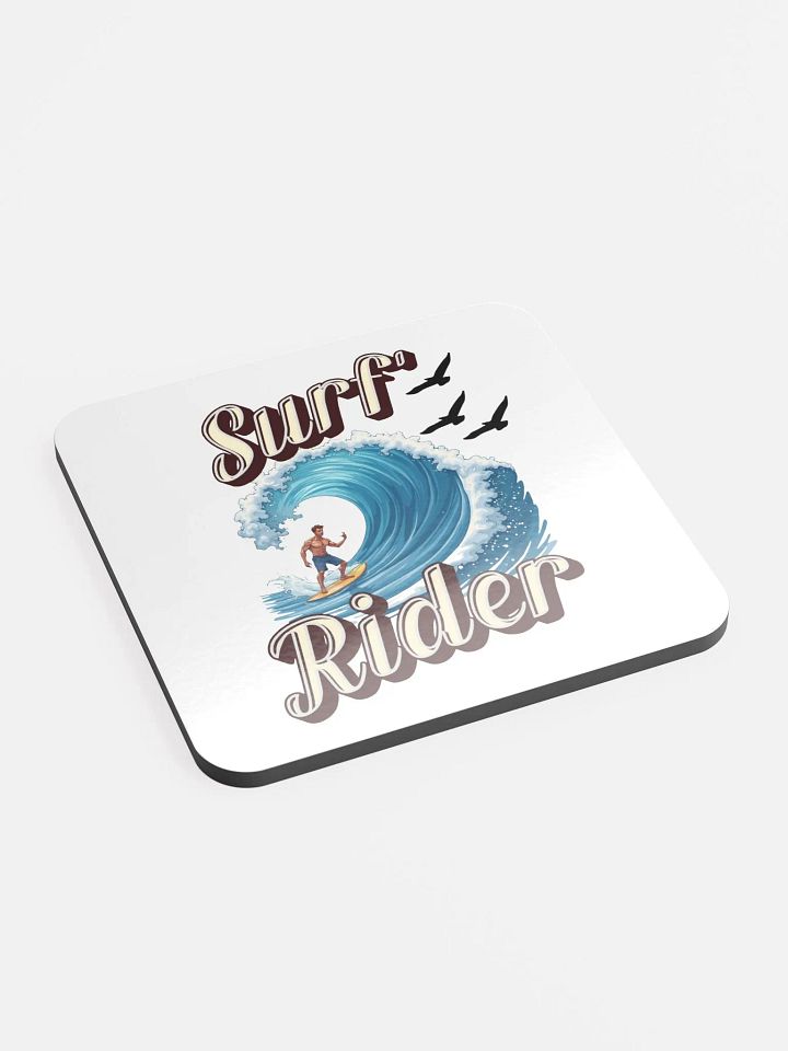 Surf Rider Wave Dreamer Coaster Set product image (2)