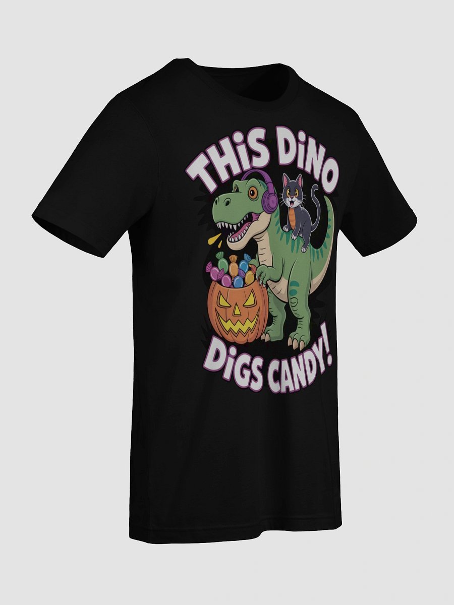 Dino Candy Craze T-Shirt product image (91)