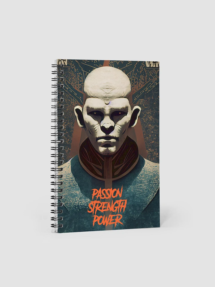 SITH NOTEBOOK product image (1)