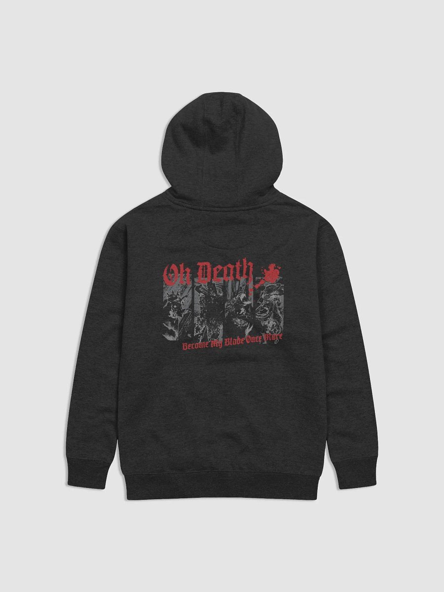 Oh Death Hoodie product image (2)
