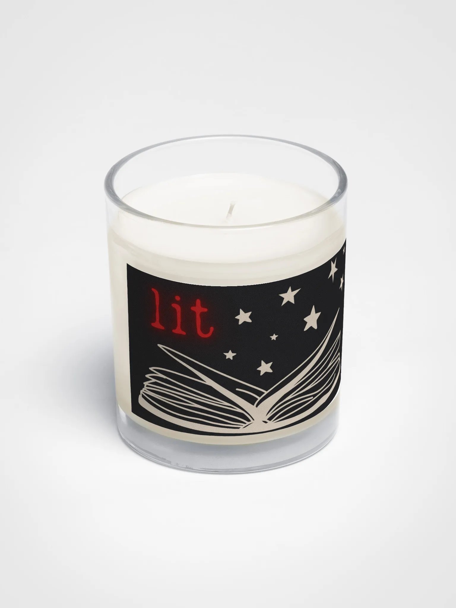 this candle is LIT product image (2)
