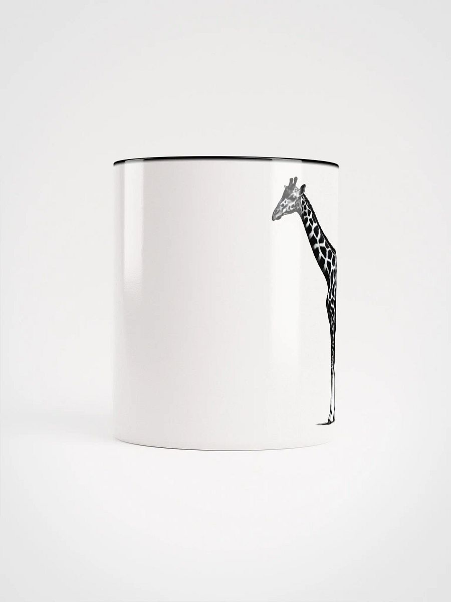 Giraffe Design Coffee Mug product image (4)