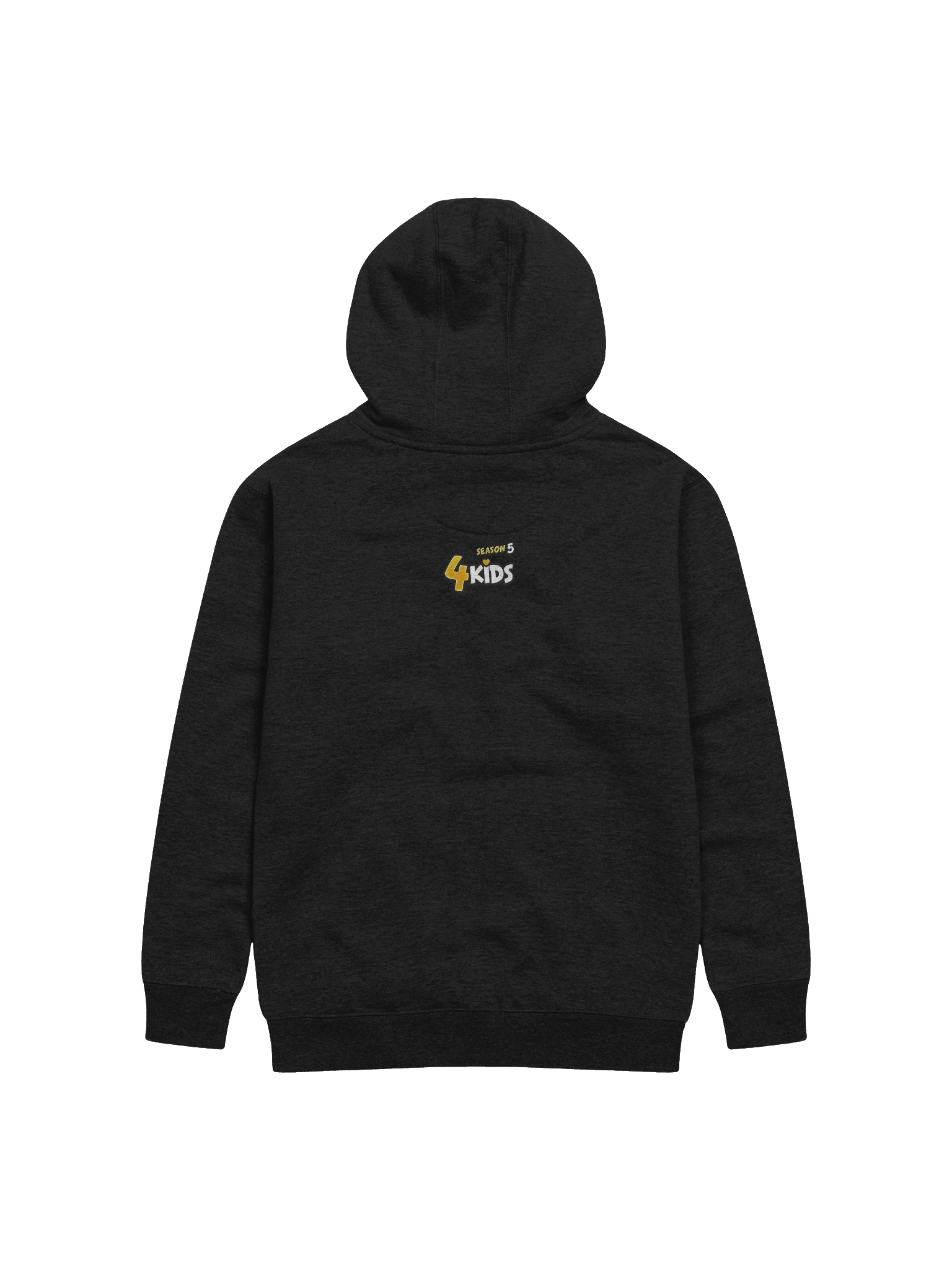 Unisex Hoodie - CrashPad4Kids Season 5 product image (8)