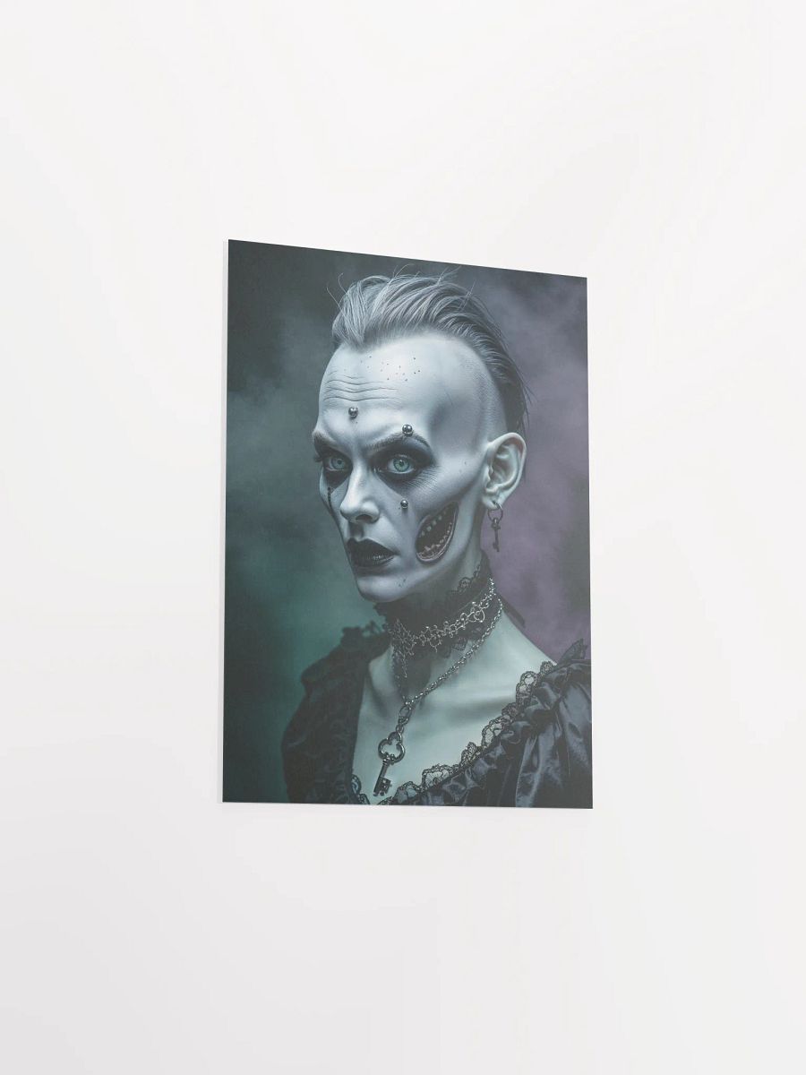 The Grinning Abyss Matte Poster product image (19)