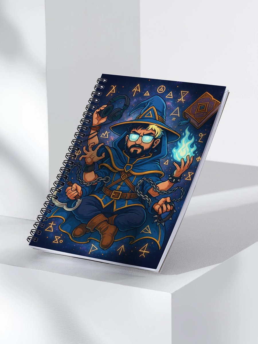Aballah Notebook product image (3)