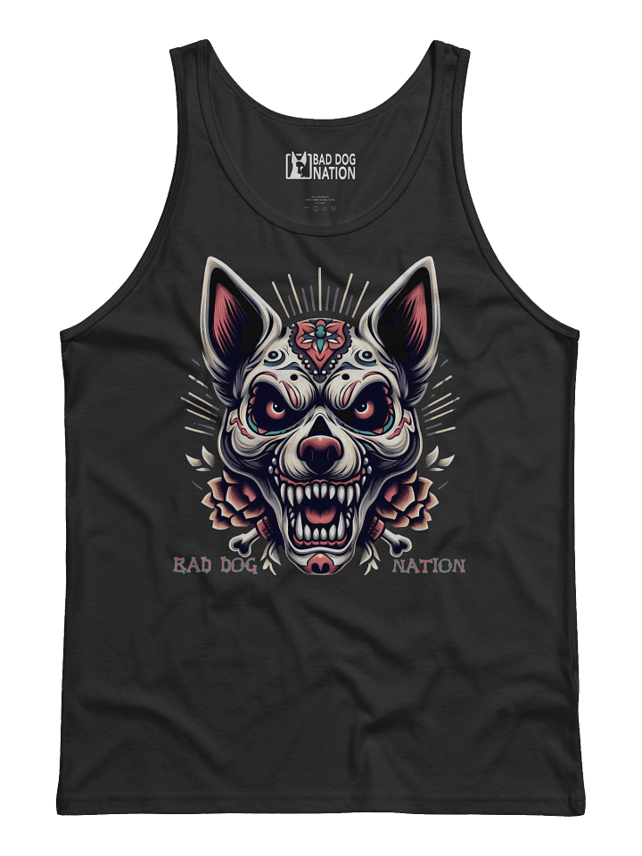 Dia de los Muertos - Unisex Tank Top product image (1)