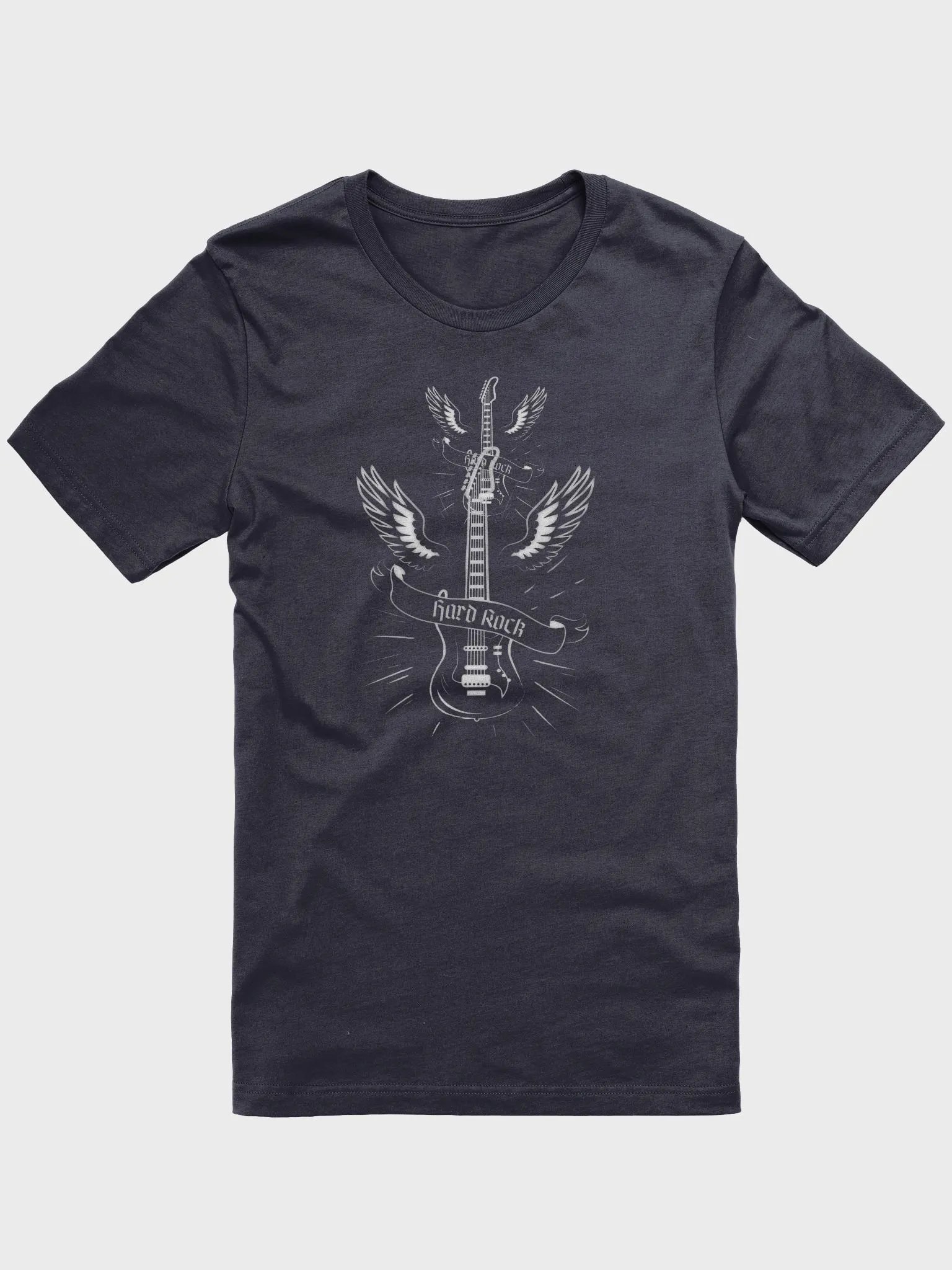 KOVH Mythical Guitar Wings Graphic Tee product image (1)