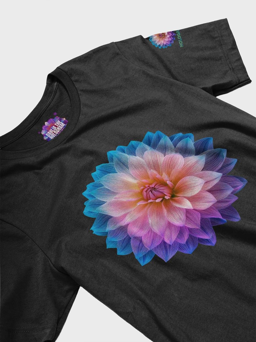 Holographic Dahlia Tee product image (3)