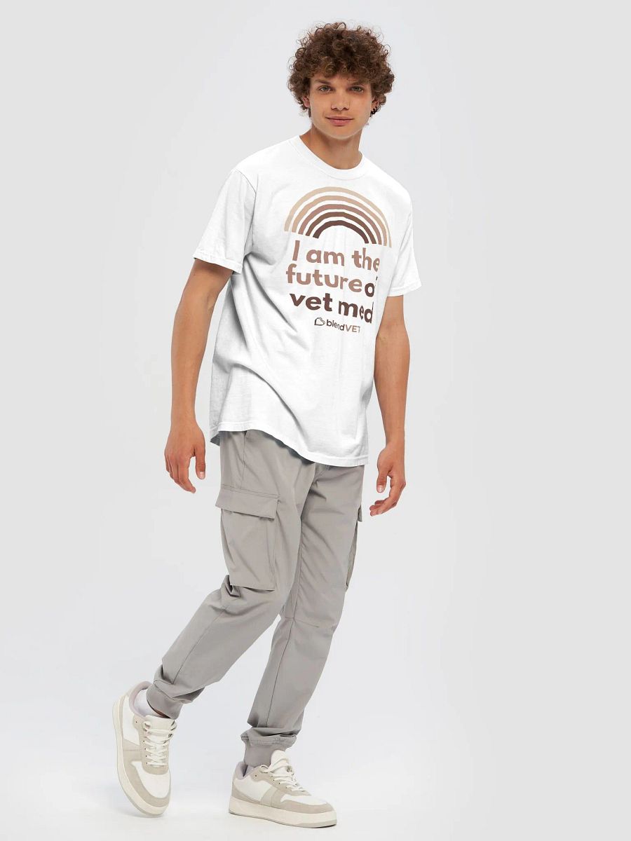 Future of Vet Med Unisex Tee product image (7)