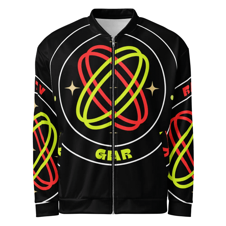 RFTV Gear Bomber Jacket product image (1)