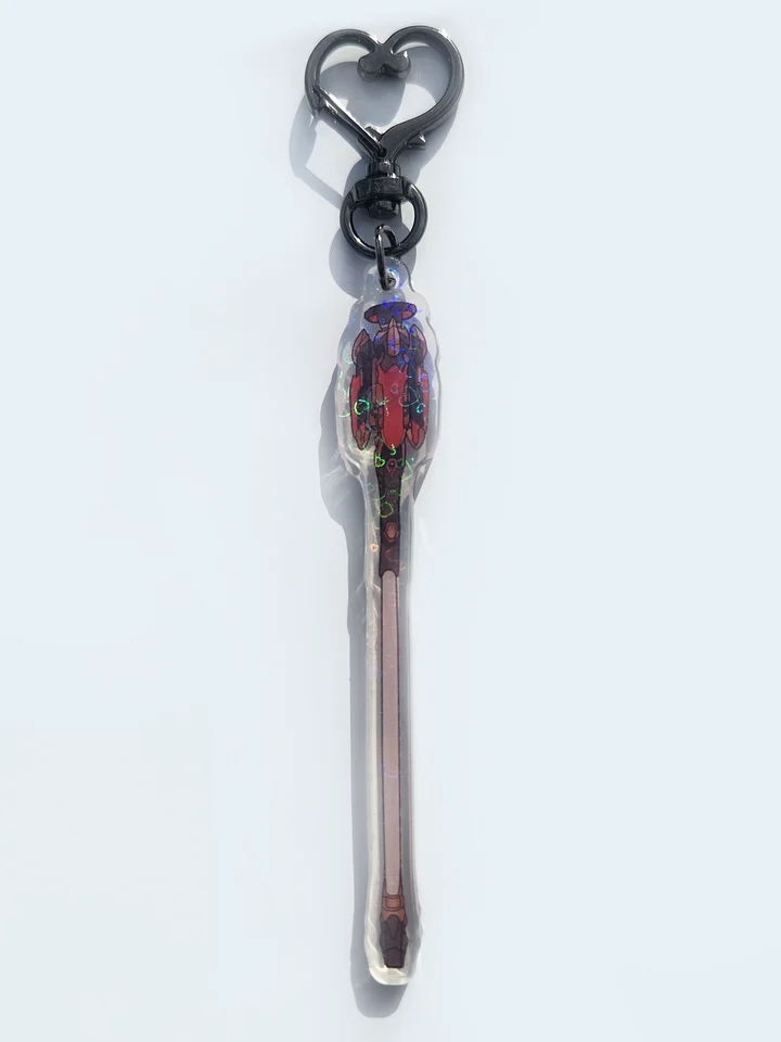 Mythic Staff Keychain product image (1)