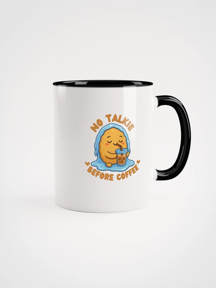icy No talkie Mug product image (1)