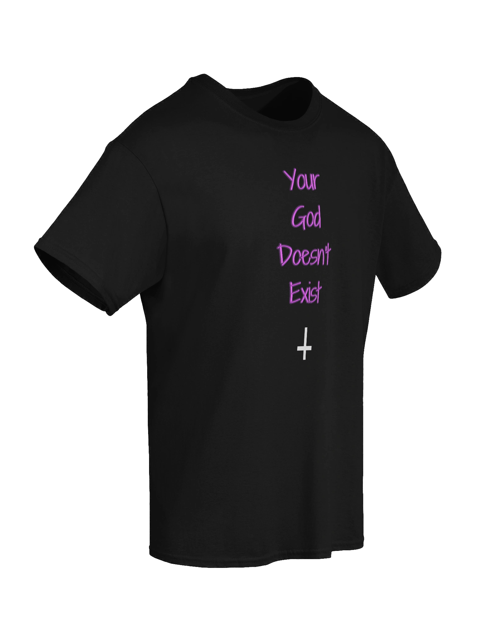 Your God Doesn't Exist product image (8)