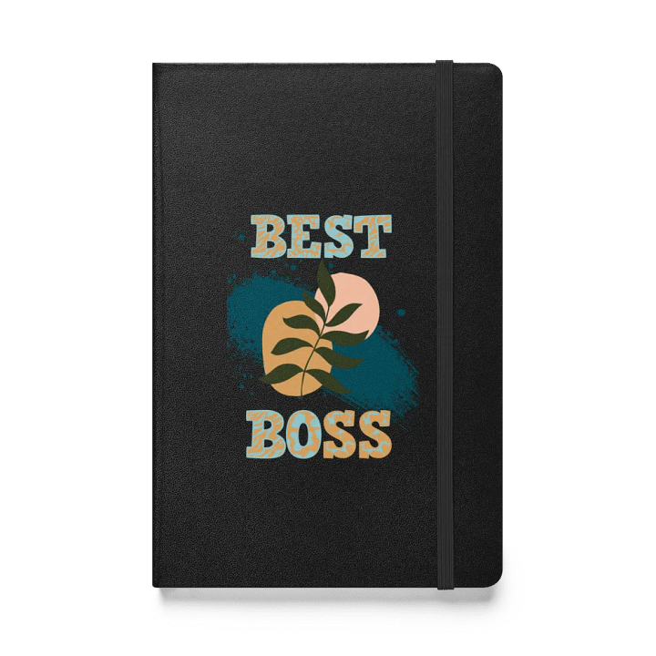 innovative ideas Boss Hardcover Journal for leading   ladies and gents product image (1)