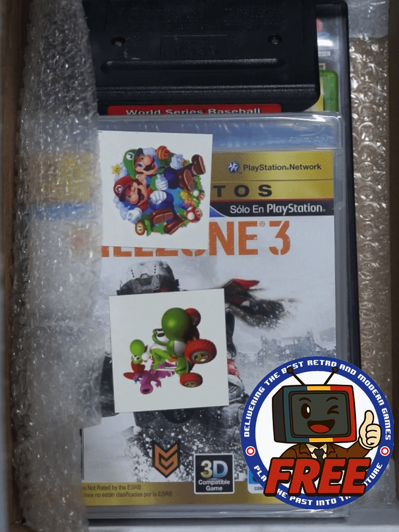 Video Games Monthly Box Giveaway July 2025 – Enter for Free!