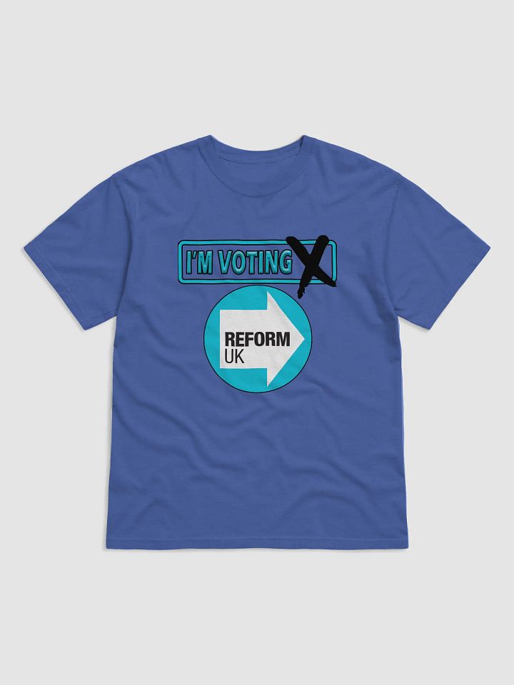 I'm Voting Reform UK T-Shirt product image (1)